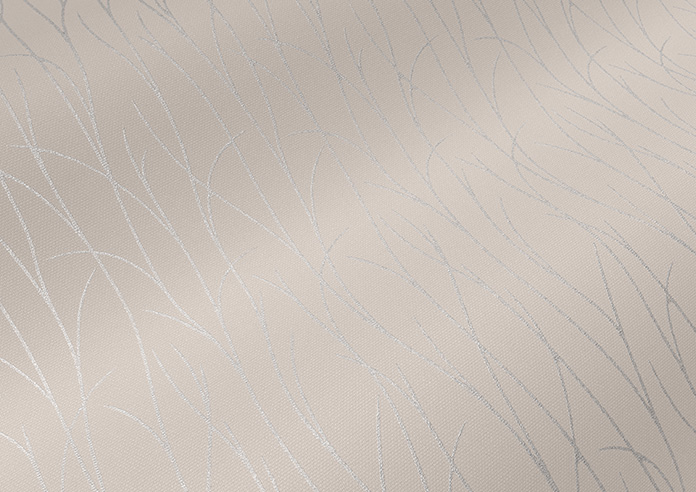 Kindling, Chiffon - Twist&Fit Roller Blind - Image 4